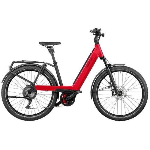 Bicicleta eléctrica Riese Muller Nevo GT Touring