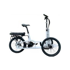 Triciclo eléctrico Etnnic limited edition